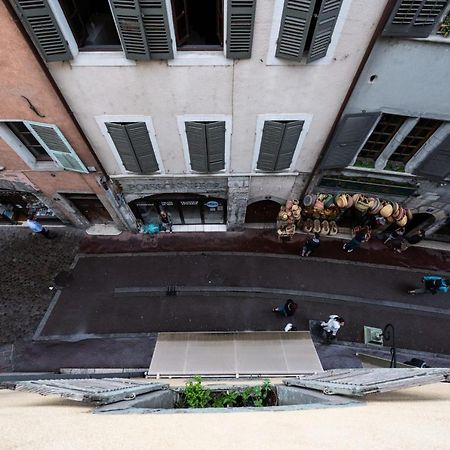 L'Atelier Filaterie - Apartment For 2 People Annecy Exterior foto
