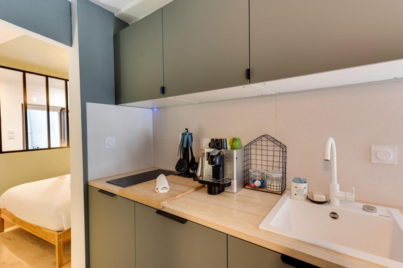 L'Atelier Filaterie - Apartment For 2 People Annecy Exterior foto