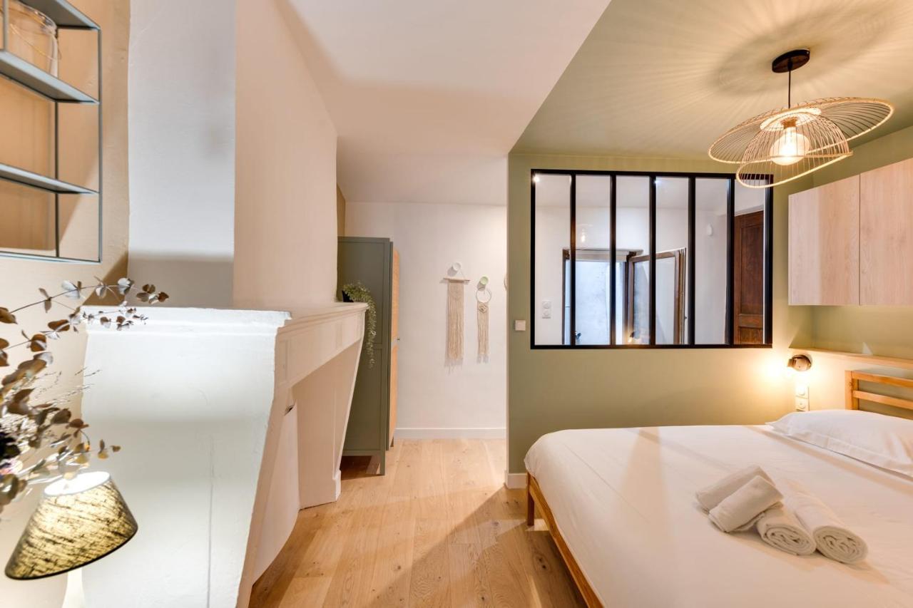 L'Atelier Filaterie - Apartment For 2 People Annecy Exterior foto