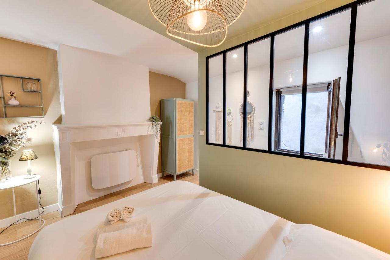 L'Atelier Filaterie - Apartment For 2 People Annecy Exterior foto