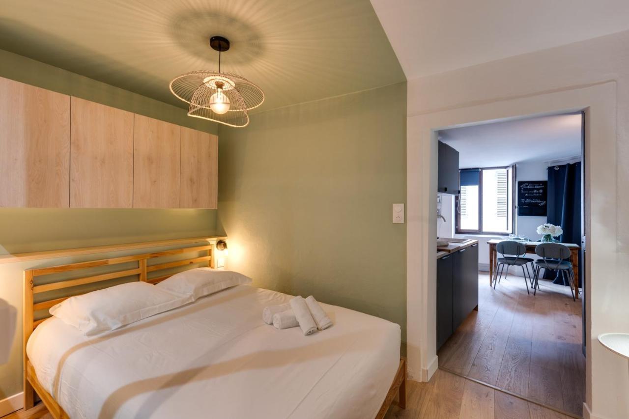 L'Atelier Filaterie - Apartment For 2 People Annecy Exterior foto
